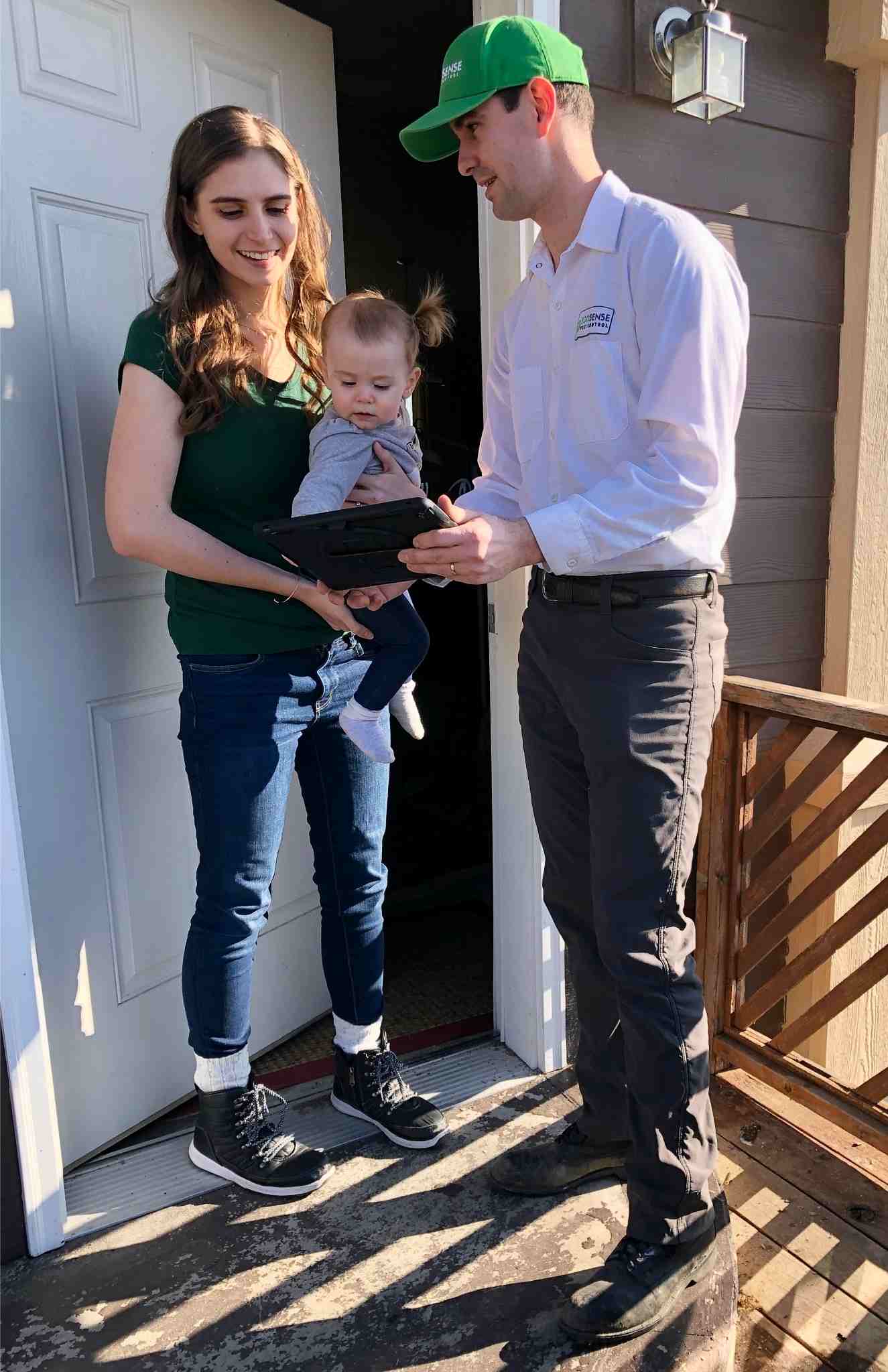 Garden City Pest Control EcoSense Pest Control